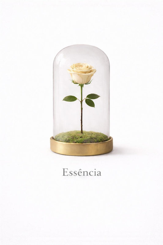 ESSÊNCIA | Rosa Eterna